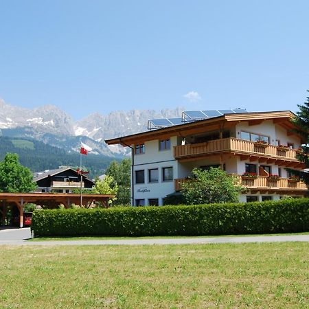 Ferienwohnungen Hochfilzer Ellmau Exterior foto