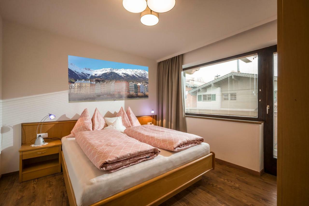 Ferienwohnungen Hochfilzer Ellmau Exterior foto
