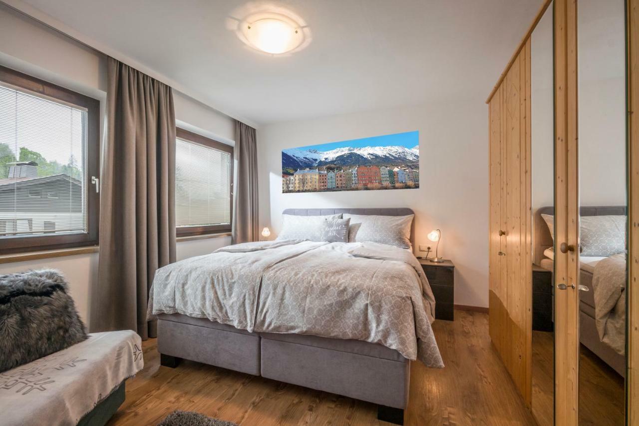Ferienwohnungen Hochfilzer Ellmau Exterior foto