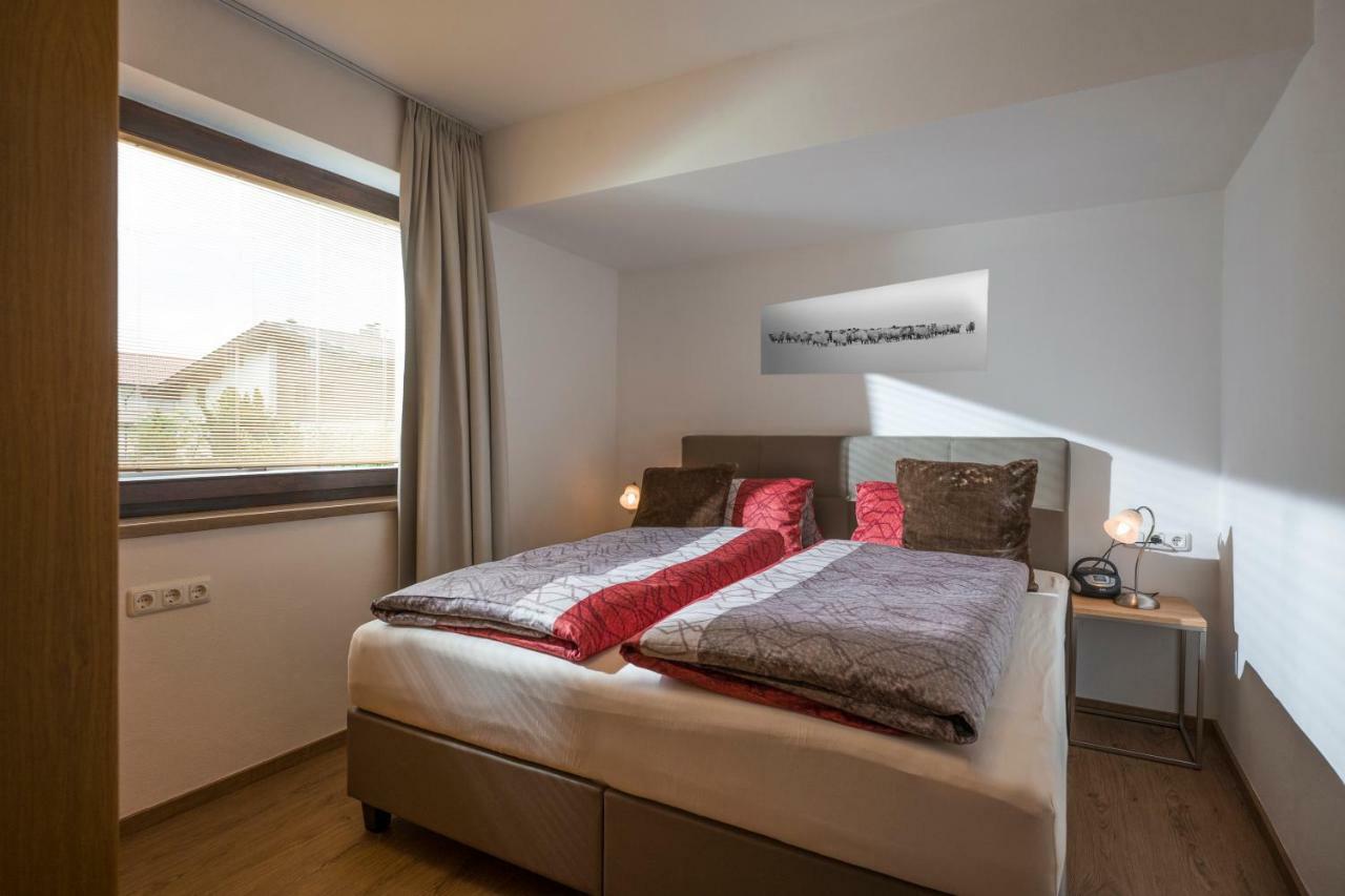 Ferienwohnungen Hochfilzer Ellmau Exterior foto